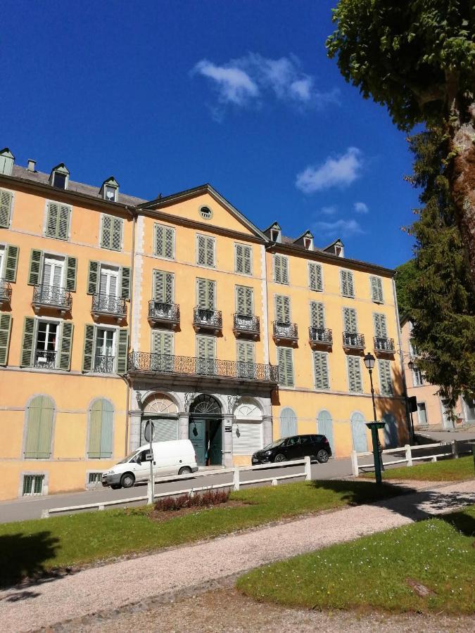 Appartement T2 Eaux-Bonnes Exterior foto