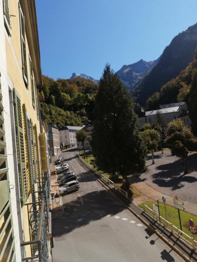 Appartement T2 Eaux-Bonnes Exterior foto